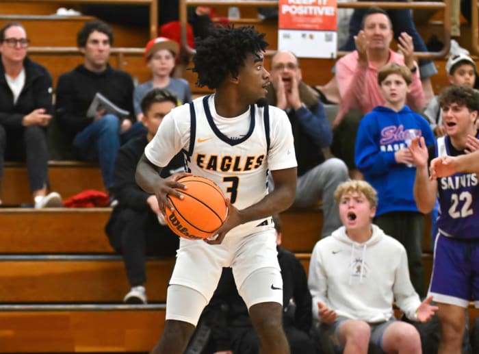 Faith Family Academy vs St Augustine Torrey Pines Holiday Classic December 29, 2023 Photo-Justin Fine53